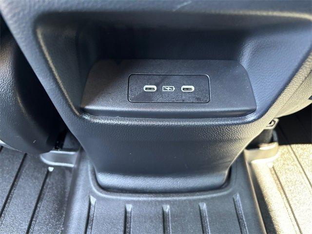 Photo of 2024 Black Honda CR-V