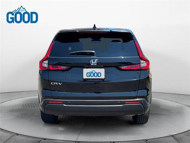Photo of 2024 Black Honda CR-V