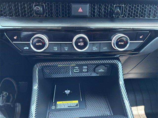 Photo of 2024 Black Honda CR-V