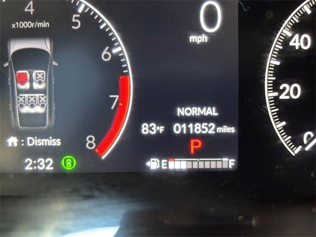 Photo of 2024 Black Honda CR-V