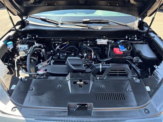 Photo of 2024 Black Honda CR-V