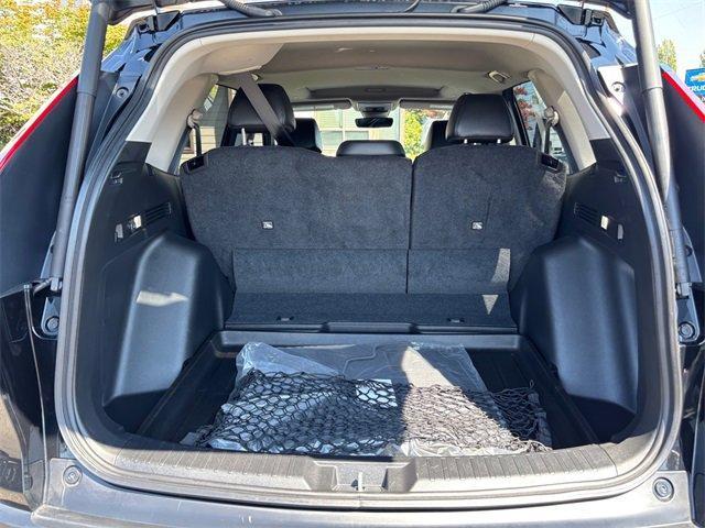 Photo of 2024 Black Honda CR-V