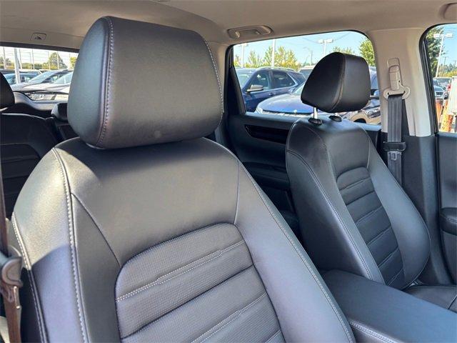 Photo of 2024 Black Honda CR-V