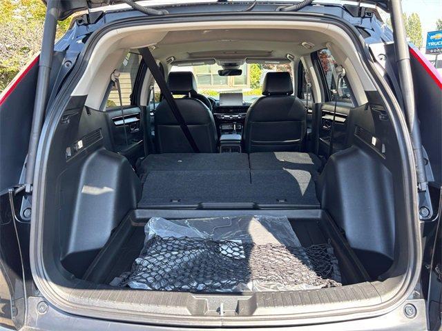 Photo of 2024 Black Honda CR-V