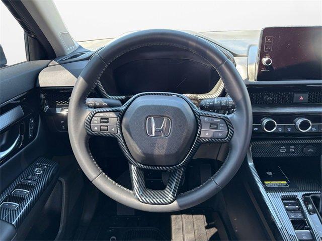 Photo of 2024 Black Honda CR-V
