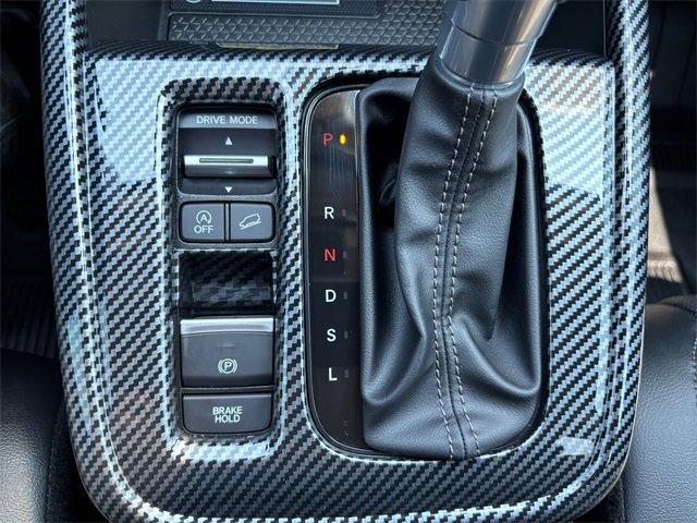 Photo of 2024 Black Honda CR-V