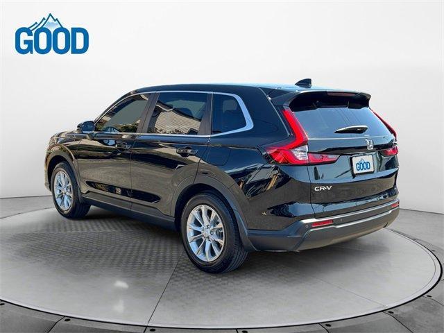 Photo of 2024 Black Honda CR-V