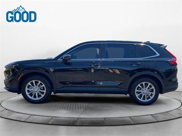 Photo of 2024 Black Honda CR-V