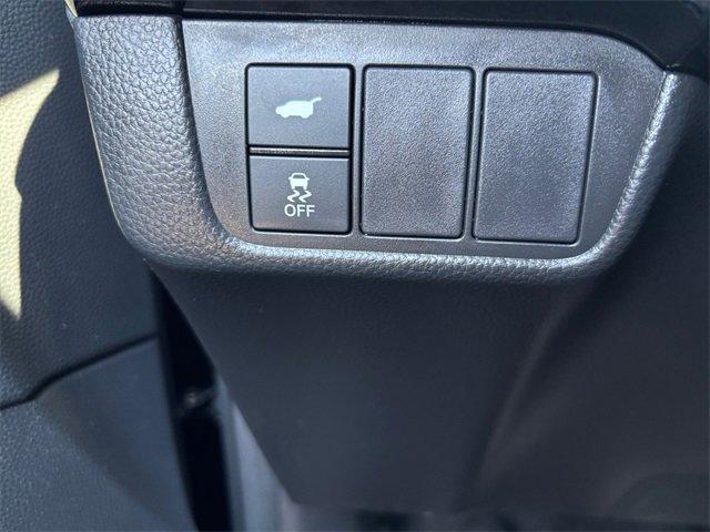 Photo of 2024 Black Honda CR-V
