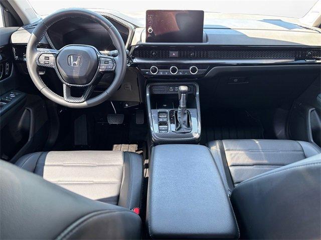 Photo of 2024 Black Honda CR-V