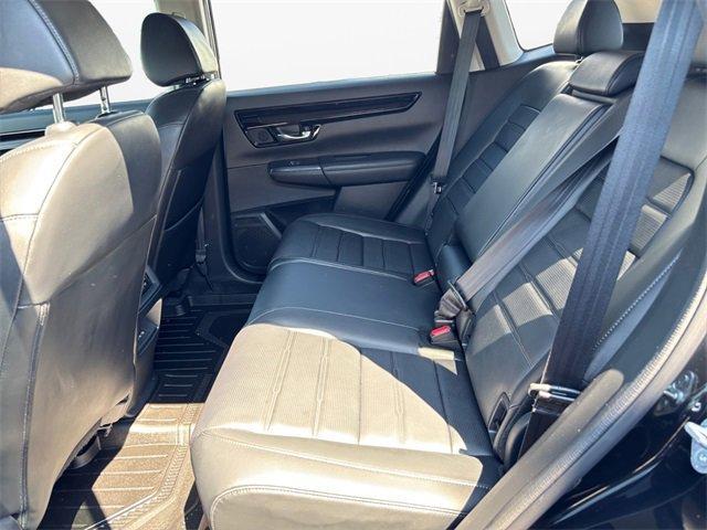 Photo of 2024 Black Honda CR-V