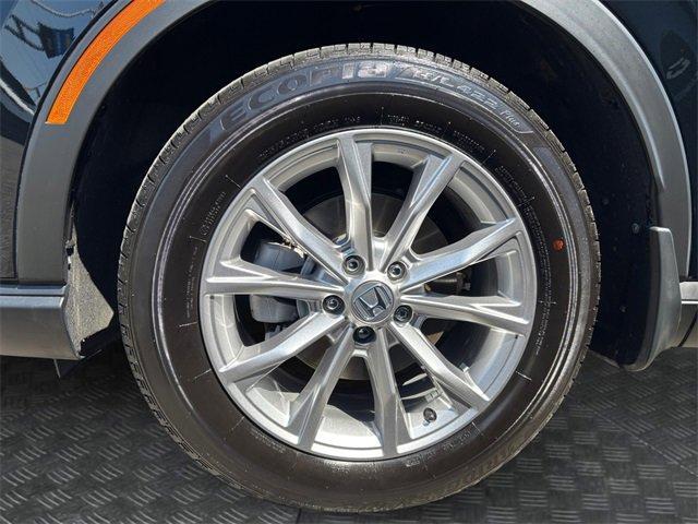 Photo of 2024 Black Honda CR-V