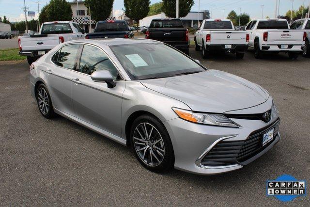 2022 Toyota Camry