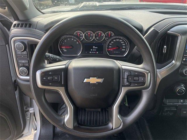 Photo of 2020 Silver Chevrolet Silverado 3500
