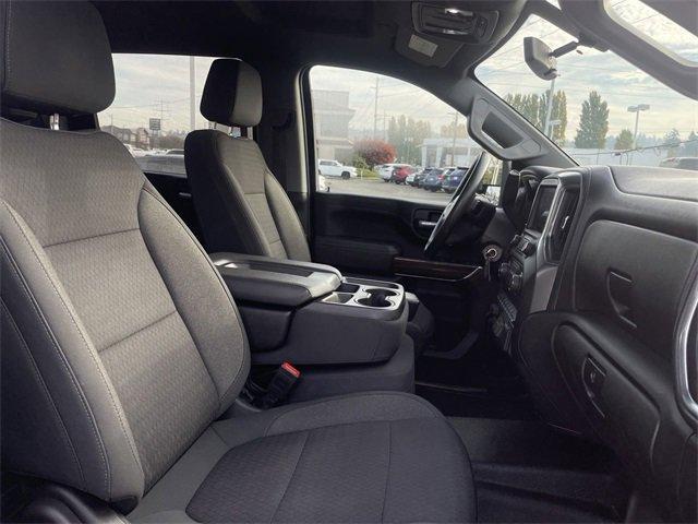 Photo of 2020 Silver Chevrolet Silverado 3500