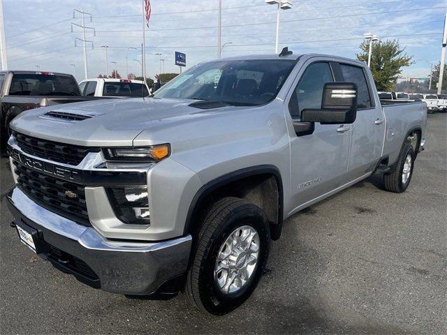 2020 Chevrolet Silverado 3500