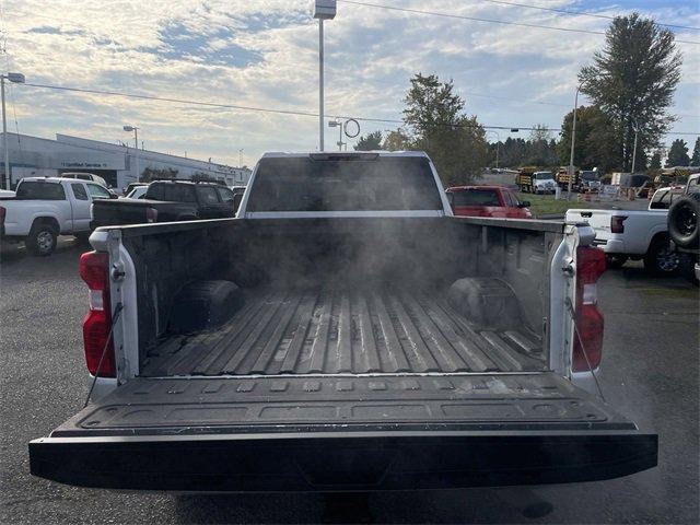 Photo of 2020 Silver Chevrolet Silverado 3500