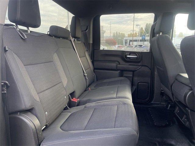 Photo of 2020 Silver Chevrolet Silverado 3500