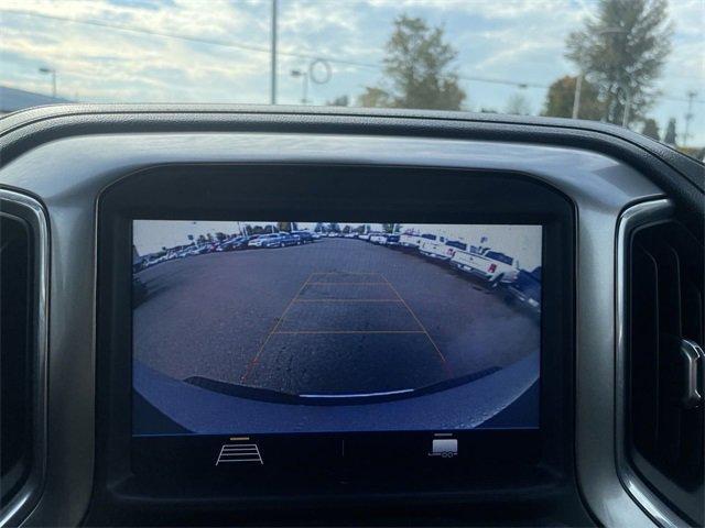 Photo of 2020 Silver Chevrolet Silverado 3500
