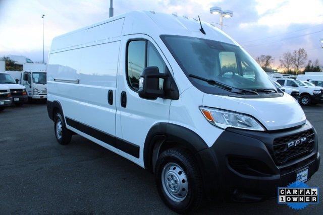 2023 RAM Promaster 2500