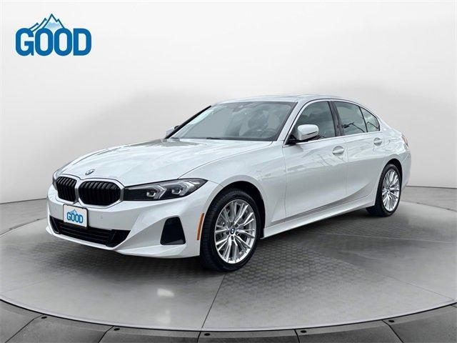 2024 BMW 330