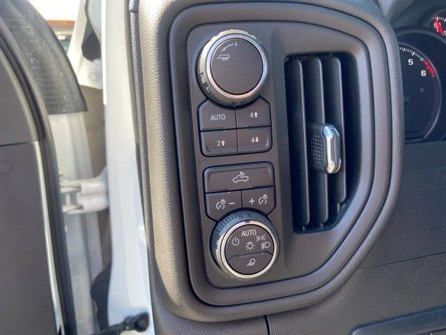 Photo of 2022 Summit White Chevrolet Silverado 2500