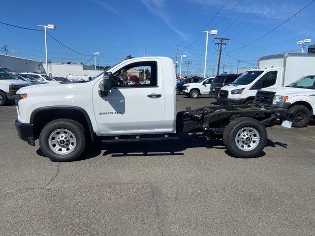 2022 Chevrolet Silverado 2500