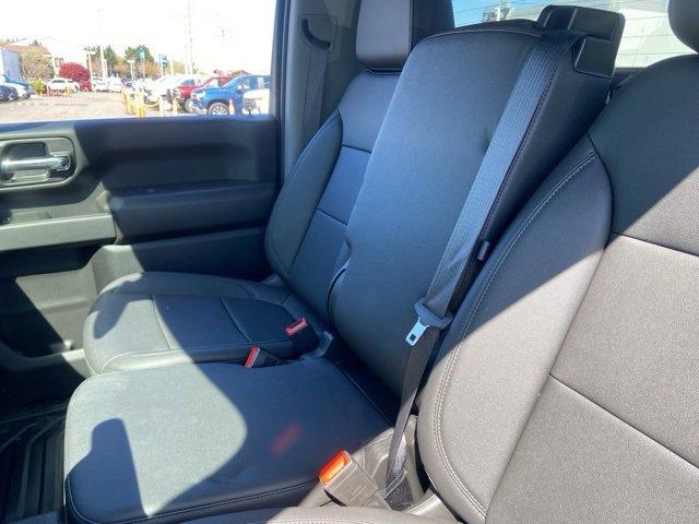 Photo of 2022 Summit White Chevrolet Silverado 2500