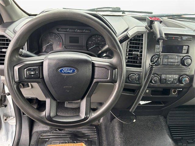 Photo of 2019 Oxford White Ford F-350