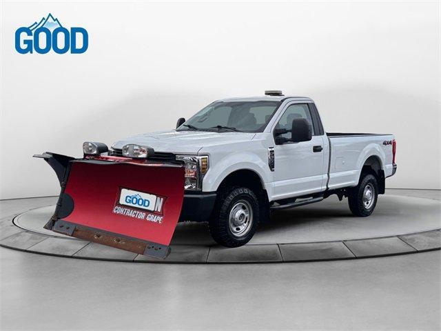 2019 Ford F-350