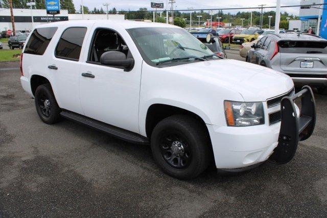 2012 Chevrolet Tahoe