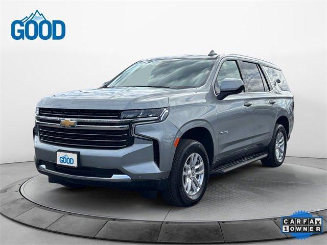 2024 Chevrolet Tahoe