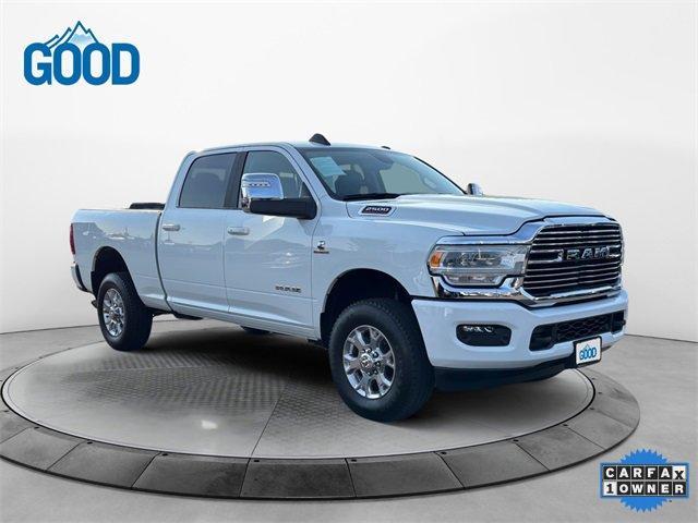 Photo of 2024 Bright White Clearcoat RAM 2500
