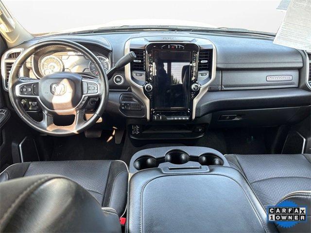 Photo of 2024 Bright White Clearcoat RAM 2500