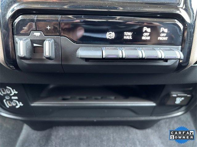 Photo of 2024 Bright White Clearcoat RAM 2500