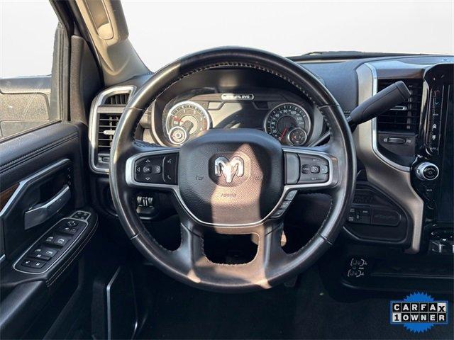 Photo of 2024 Bright White Clearcoat RAM 2500