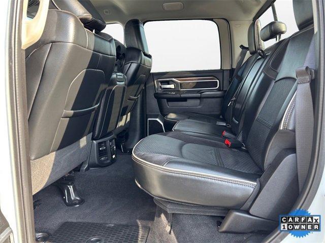 Photo of 2024 Bright White Clearcoat RAM 2500