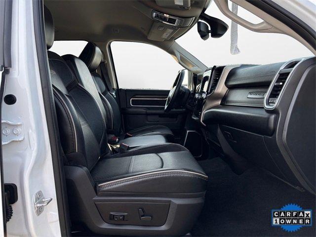 Photo of 2024 Bright White Clearcoat RAM 2500