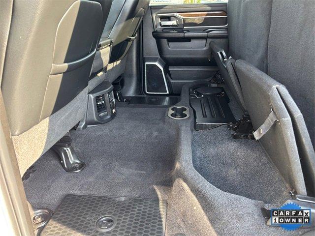 Photo of 2024 Bright White Clearcoat RAM 2500