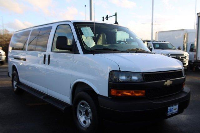 2022 Chevrolet Express 3500