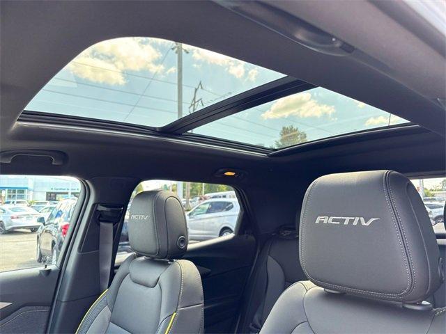Photo of 2026 Mosaic Black Metallic Chevrolet Trailblazer