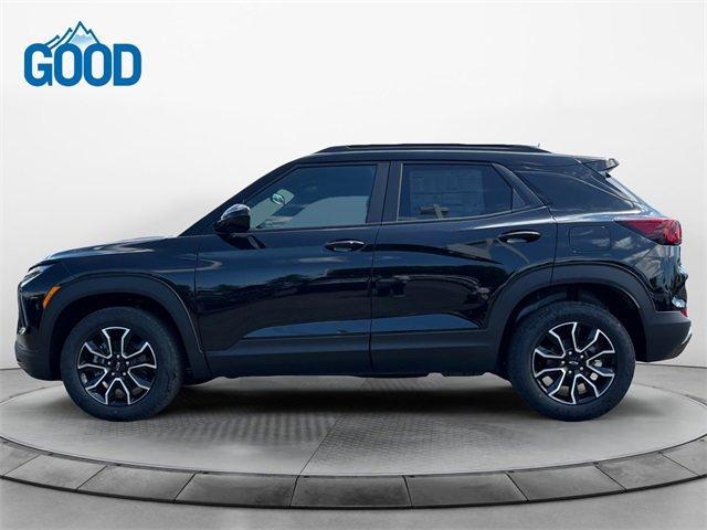 Photo of 2026 Mosaic Black Metallic Chevrolet Trailblazer