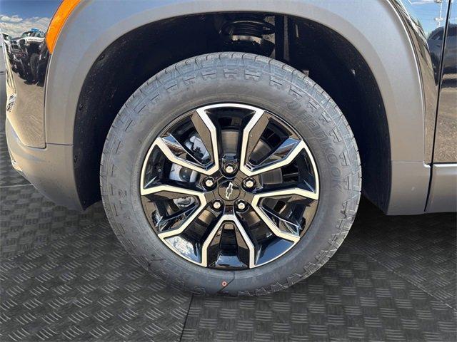 Photo of 2026 Mosaic Black Metallic Chevrolet Trailblazer