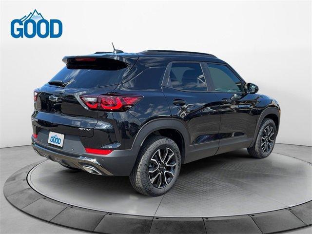Photo of 2026 Mosaic Black Metallic Chevrolet Trailblazer