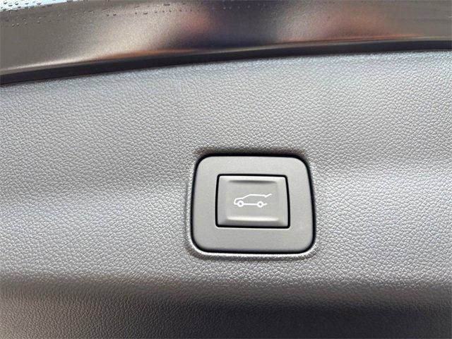Photo of 2026 Mosaic Black Metallic Chevrolet Trailblazer