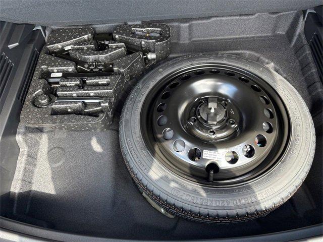 Photo of 2026 Mosaic Black Metallic Chevrolet Trailblazer