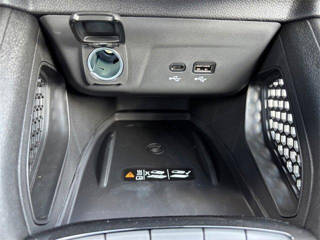 Photo of 2026 Mosaic Black Metallic Chevrolet Trailblazer