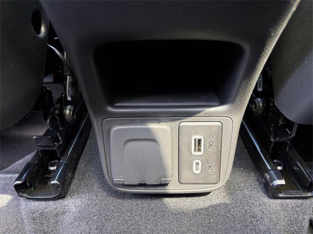 Photo of 2026 Mosaic Black Metallic Chevrolet Trailblazer