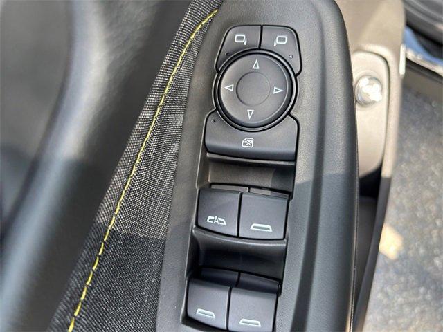Photo of 2026 Mosaic Black Metallic Chevrolet Trailblazer