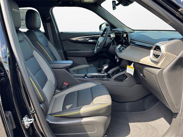 Photo of 2026 Mosaic Black Metallic Chevrolet Trailblazer